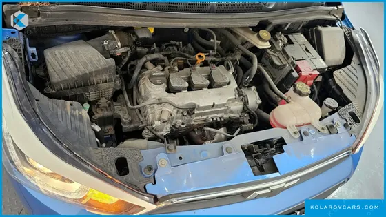 CHEVROLET (GM DAEWOO) SPARK LT