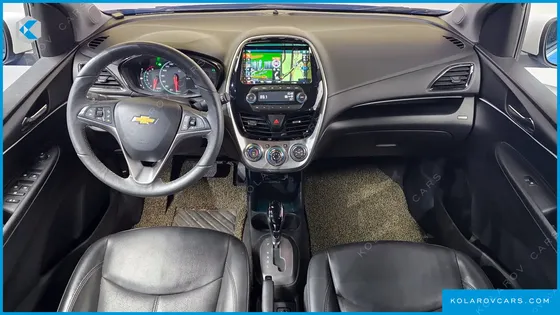 CHEVROLET (GM DAEWOO) SPARK LT