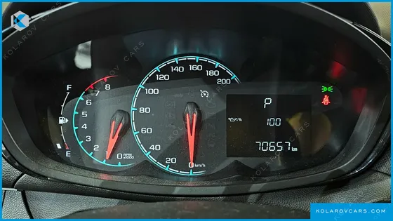 CHEVROLET (GM DAEWOO) SPARK LT