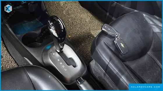CHEVROLET (GM DAEWOO) SPARK LT
