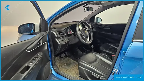 CHEVROLET (GM DAEWOO) SPARK LT