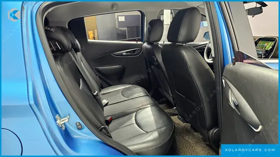 CHEVROLET (GM DAEWOO) SPARK LT