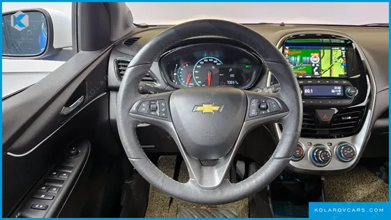 CHEVROLET (GM DAEWOO) SPARK LT