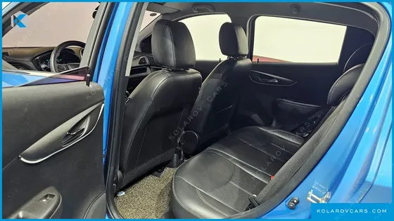 CHEVROLET (GM DAEWOO) SPARK LT