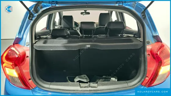 CHEVROLET (GM DAEWOO) SPARK LT