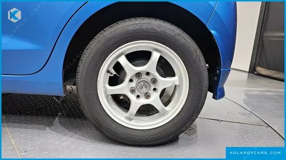 CHEVROLET (GM DAEWOO) SPARK LT
