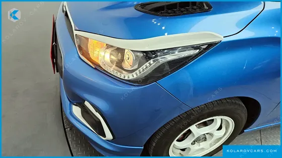 CHEVROLET (GM DAEWOO) SPARK LT