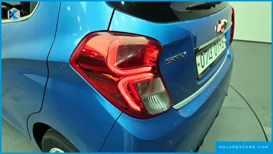 CHEVROLET (GM DAEWOO) SPARK LT
