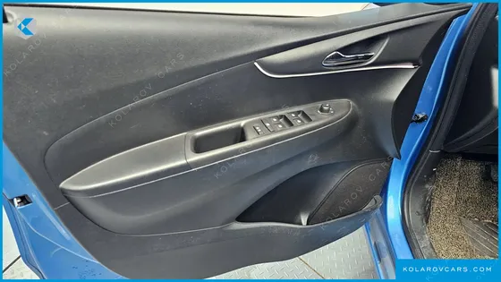 CHEVROLET (GM DAEWOO) SPARK LT