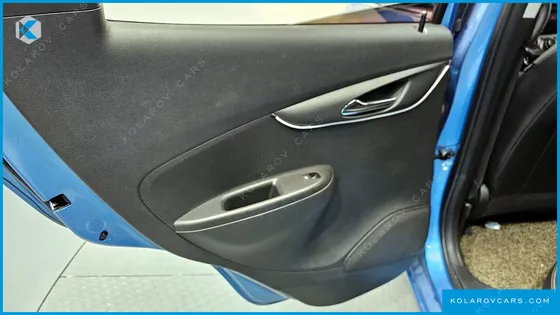 CHEVROLET (GM DAEWOO) SPARK LT