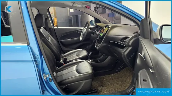 CHEVROLET (GM DAEWOO) SPARK LT