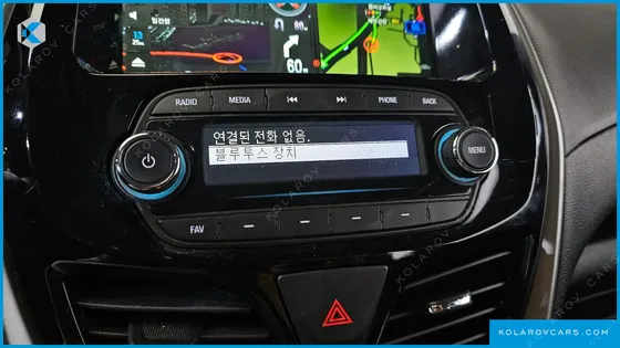 CHEVROLET (GM DAEWOO) SPARK LT