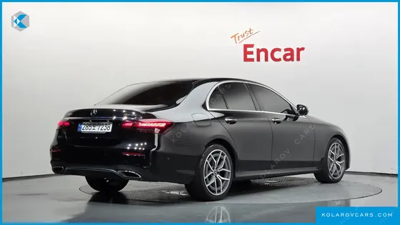 MERCEDES E-CLASS E220D 4MATIC AMG LINE