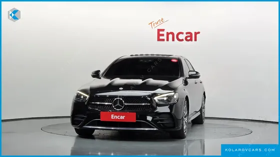 MERCEDES E-CLASS E220D 4MATIC AMG LINE