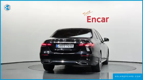 MERCEDES E-CLASS E220D 4MATIC AMG LINE