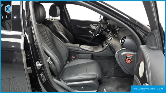 MERCEDES E-CLASS E220D 4MATIC AMG LINE