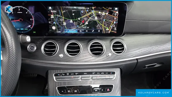 MERCEDES E-CLASS E220D 4MATIC AMG LINE
