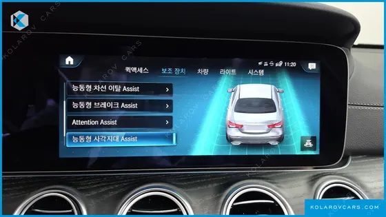 MERCEDES E-CLASS E220D 4MATIC AMG LINE