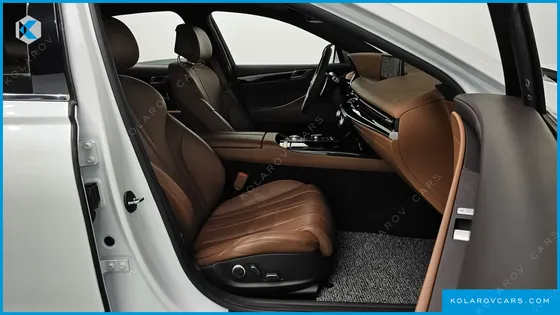 GENESIS G80 GASOLINE 2.5 TURBO AWD