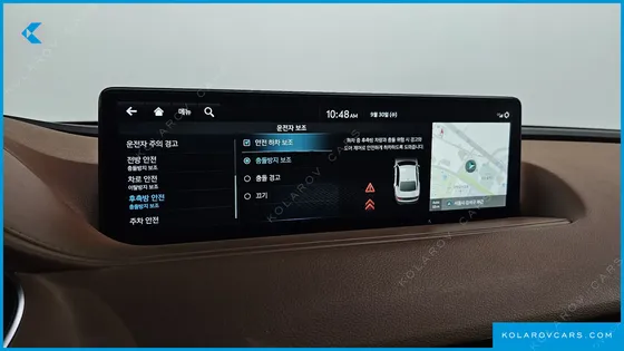 GENESIS G80 GASOLINE 2.5 TURBO AWD