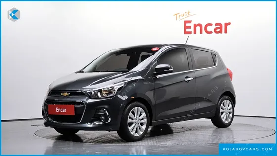 CHEVROLET (GM DAEWOO) SPARK LTZ