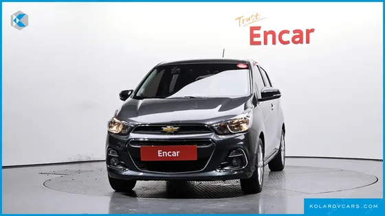 CHEVROLET (GM DAEWOO) SPARK LTZ