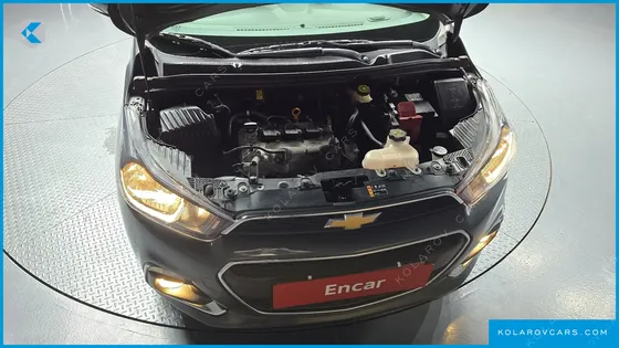 CHEVROLET (GM DAEWOO) SPARK LTZ