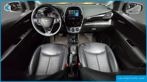 CHEVROLET (GM DAEWOO) SPARK LTZ