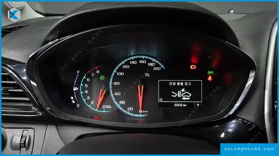 CHEVROLET (GM DAEWOO) SPARK LTZ