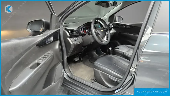 CHEVROLET (GM DAEWOO) SPARK LTZ