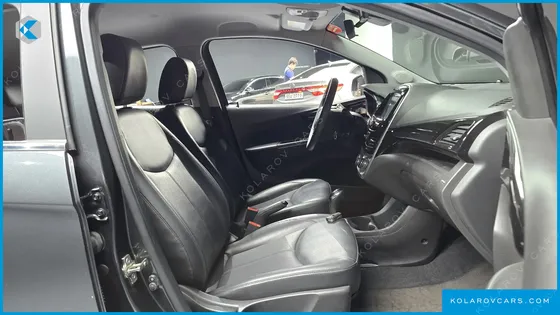 CHEVROLET (GM DAEWOO) SPARK LTZ