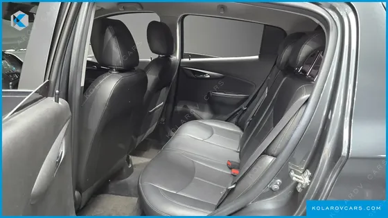 CHEVROLET (GM DAEWOO) SPARK LTZ