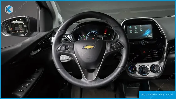 CHEVROLET (GM DAEWOO) SPARK LTZ