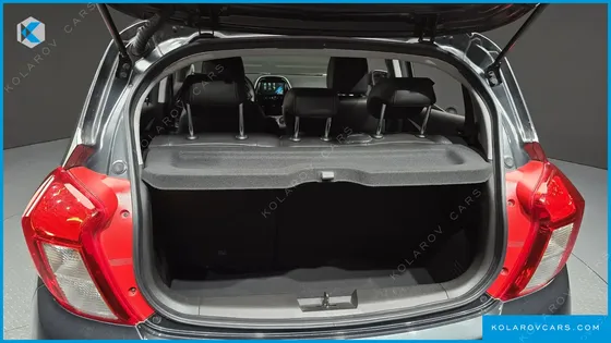 CHEVROLET (GM DAEWOO) SPARK LTZ