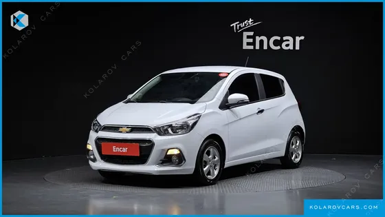 CHEVROLET (GM DAEWOO) SPARK LT