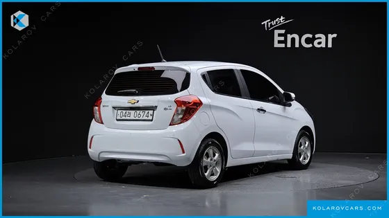 CHEVROLET (GM DAEWOO) SPARK LT