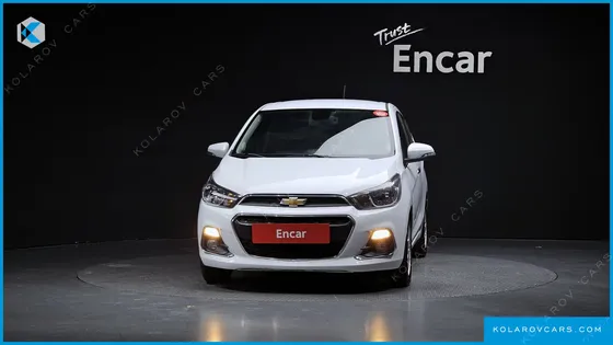 CHEVROLET (GM DAEWOO) SPARK LT