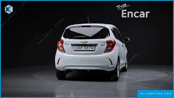CHEVROLET (GM DAEWOO) SPARK LT