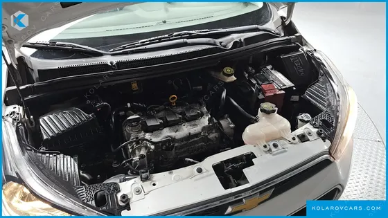 CHEVROLET (GM DAEWOO) SPARK LT