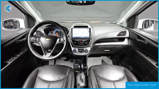 CHEVROLET (GM DAEWOO) SPARK LT