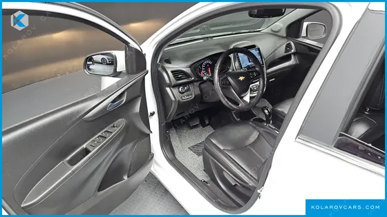 CHEVROLET (GM DAEWOO) SPARK LT