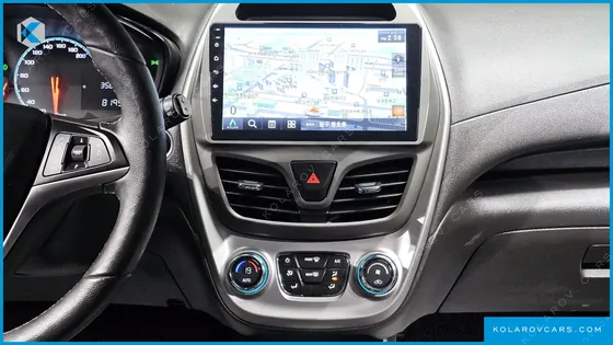 CHEVROLET (GM DAEWOO) SPARK LT