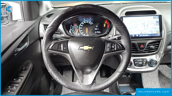 CHEVROLET (GM DAEWOO) SPARK LT