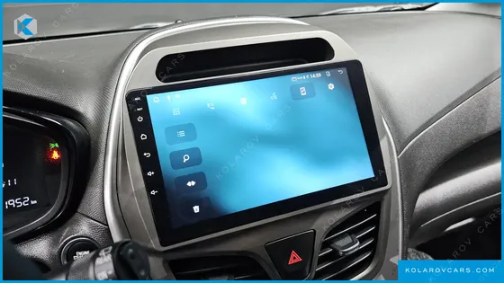 CHEVROLET (GM DAEWOO) SPARK LT