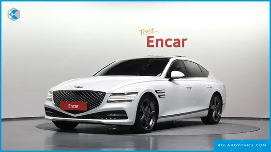 GENESIS G80 GASOLINE 2.5 TURBO 2WD