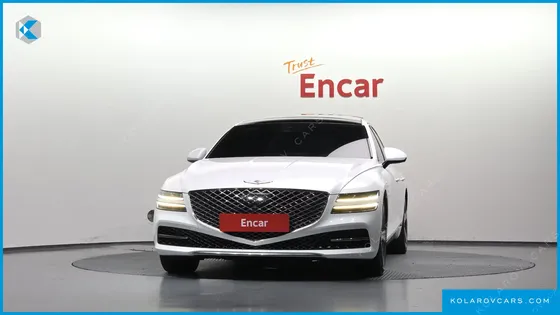 GENESIS G80 GASOLINE 2.5 TURBO 2WD