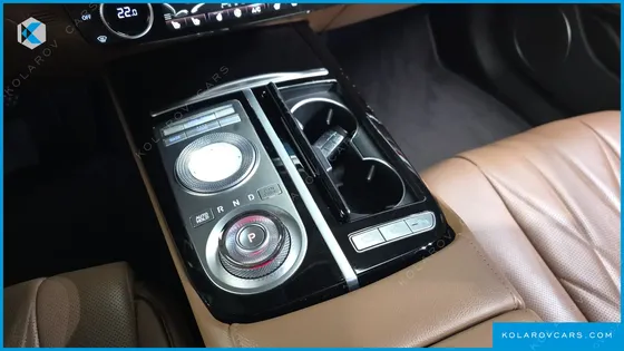 GENESIS G80 GASOLINE 2.5 TURBO 2WD
