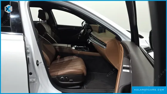 GENESIS G80 GASOLINE 2.5 TURBO 2WD