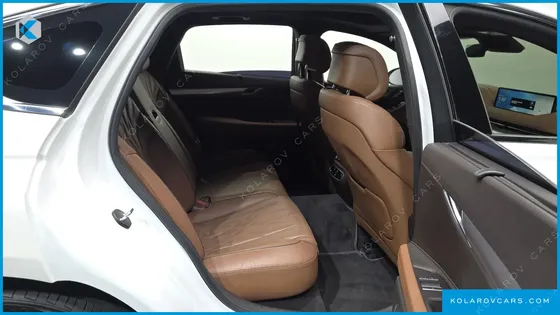 GENESIS G80 GASOLINE 2.5 TURBO 2WD