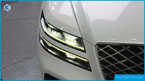 GENESIS G80 GASOLINE 2.5 TURBO 2WD